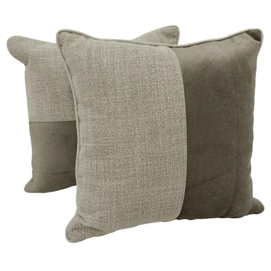 Soft Contrast Pillow Covers | ZIPCushions