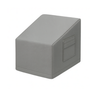 Custom Patio Deep Seating Chair Cover