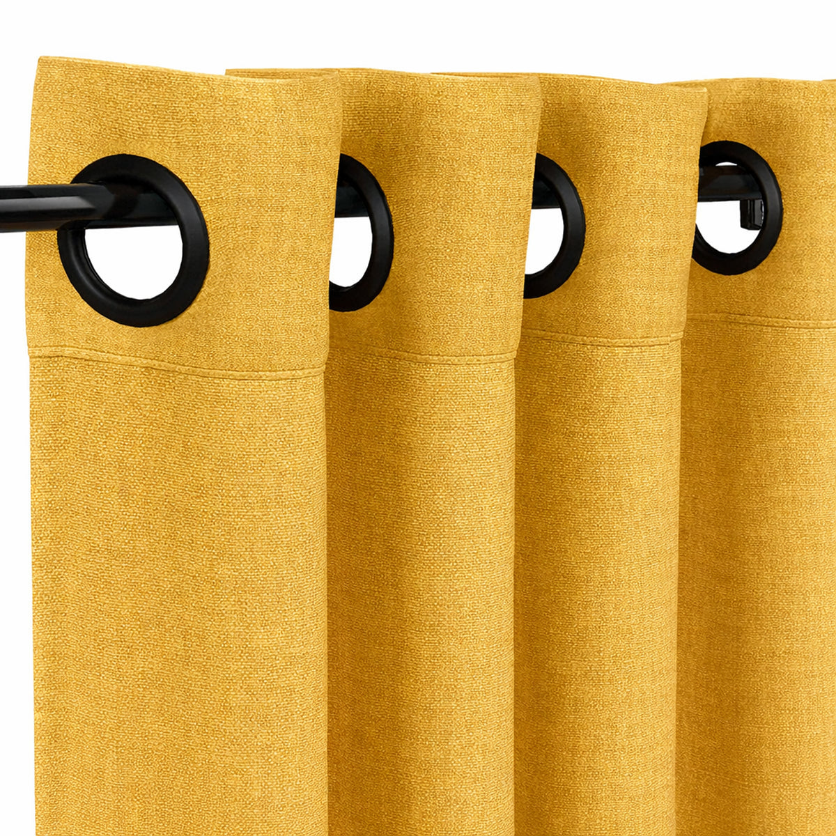 Sunbrella® Mezzo Sulfur Curtain