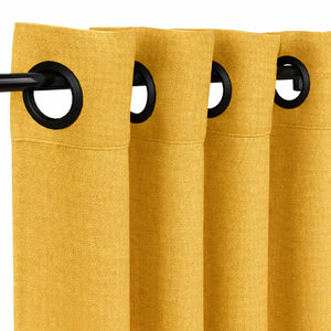 Sunbrella® Mezzo Sulfur Curtain