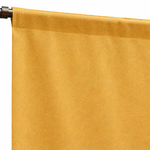 Sunbrella® Mezzo Sulfur Curtain