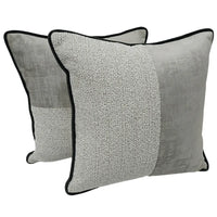 Chic Reverie Pillow Covers (16x16, Set of 2)