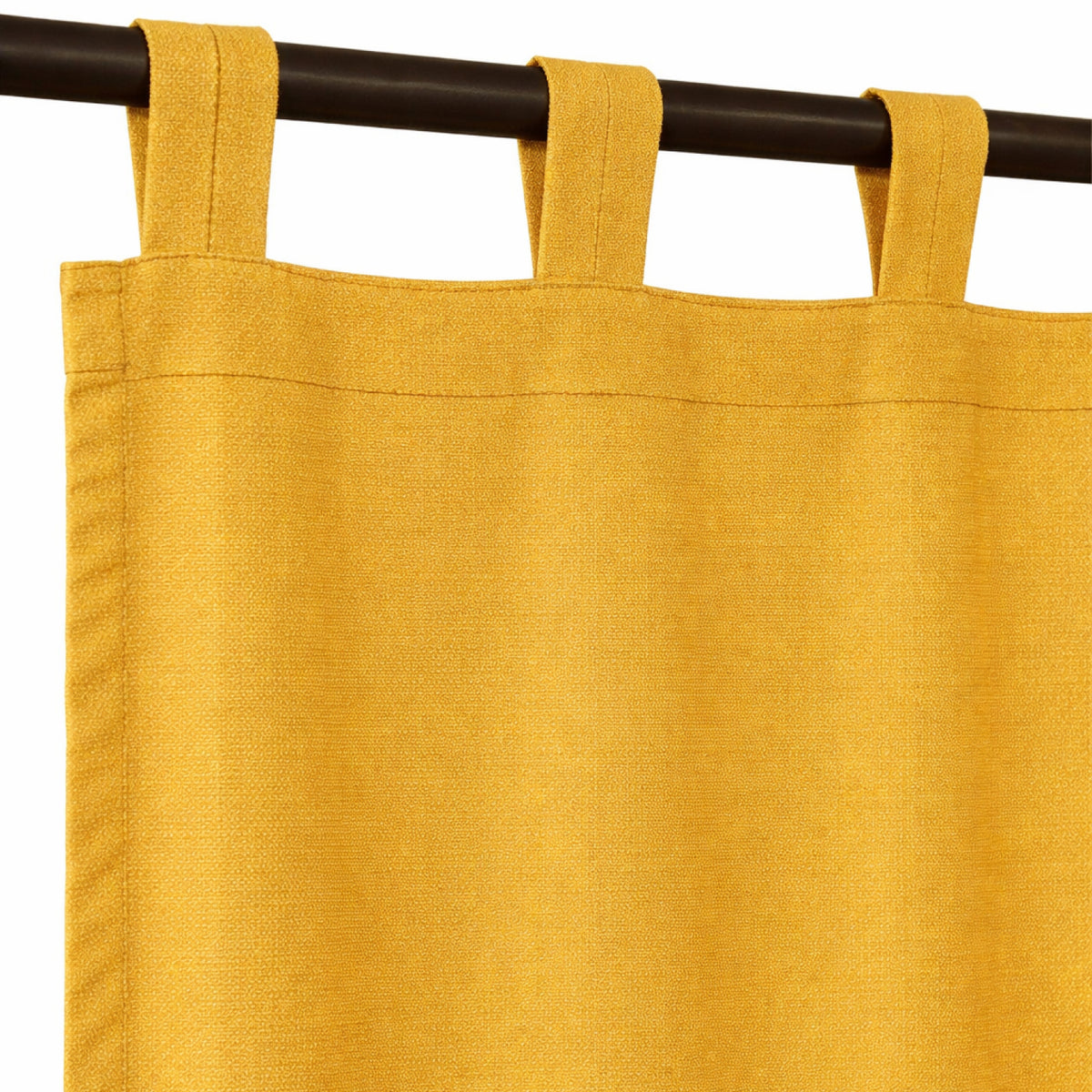 Sunbrella® Mezzo Sulfur Curtain