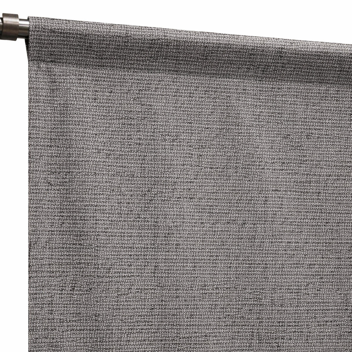 Sunbrella Bliss Smoke Curtain - Image 5 | ZIPCushions - view 5