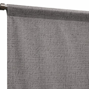 Sunbrella® Bliss Smoke Curtain