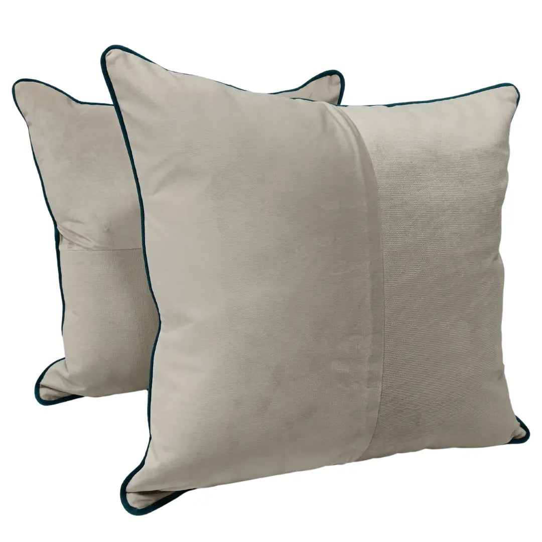 Decorative Pillow Covers (22×22, Set of 2) | ZIPCushions