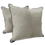 Decorative Pillow Covers (22×22, Set of 2) | ZIPCushions