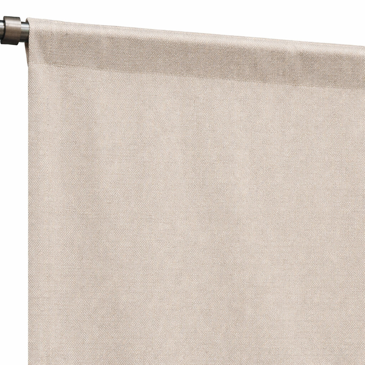 Sunbrella Natte Canvas Curtain
