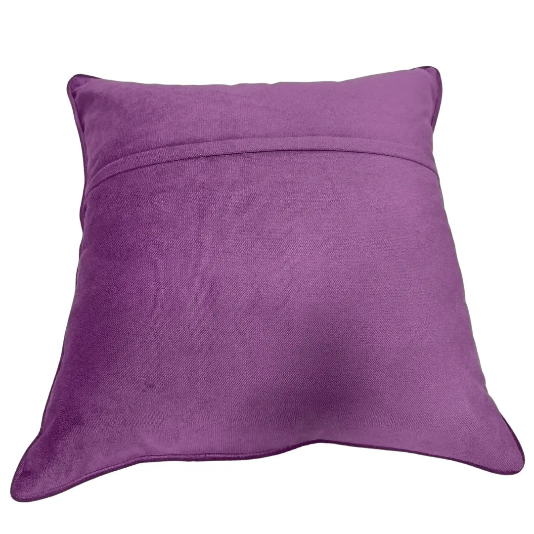 Bold Patchwork Pillow Covers (22×22) – Set of 2 | ZIPCushions - view 2