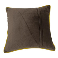 Chic Subtle Accent Pillow Covers (16x16, Set of 2)