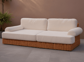 T shape Sofa / Bench Cushions