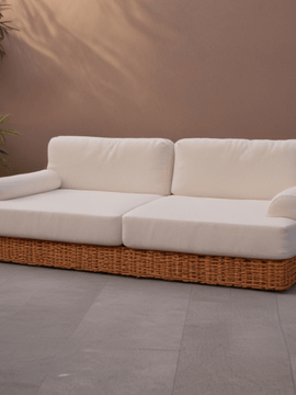 T shape Sofa / Bench Cushions