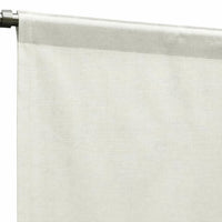 Sunbrella Sailcloth Salt Curtain