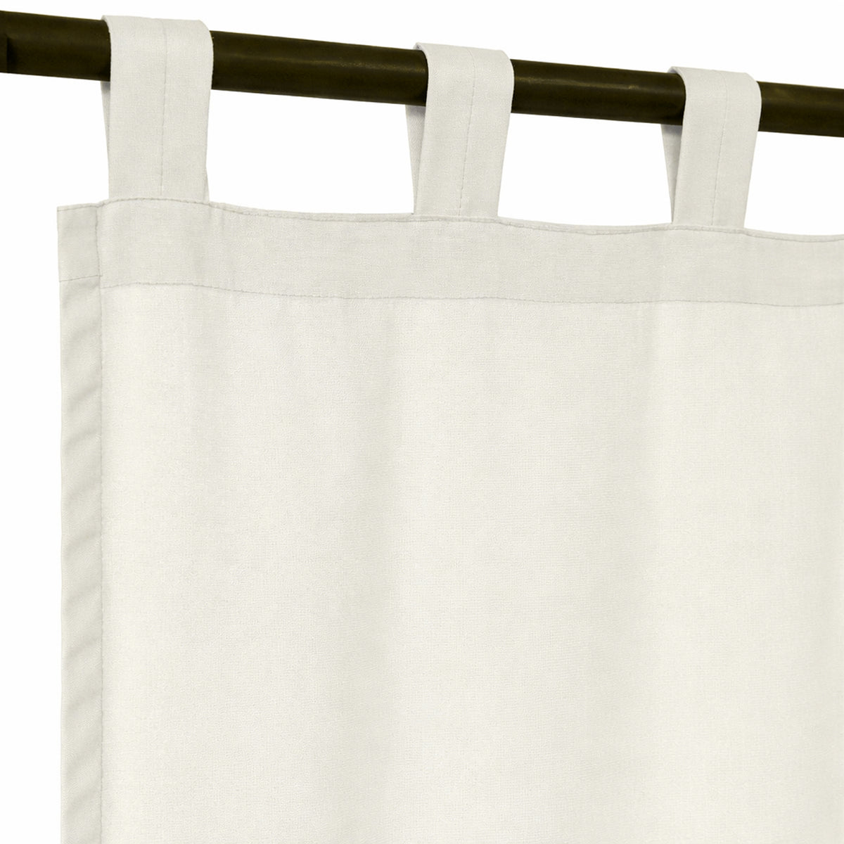 Sunbrella Sailcloth Salt Curtain