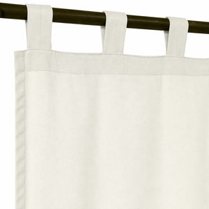 Sunbrella® Sailcloth Salt Curtain