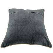 Elegant Dual-Tone Accent Pillow Covers (22×22, Set of 2) | ZIPCushions