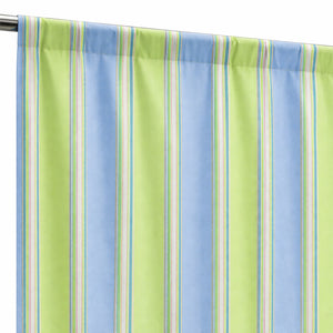 Sunbrella® Bravada Limelite Curtain