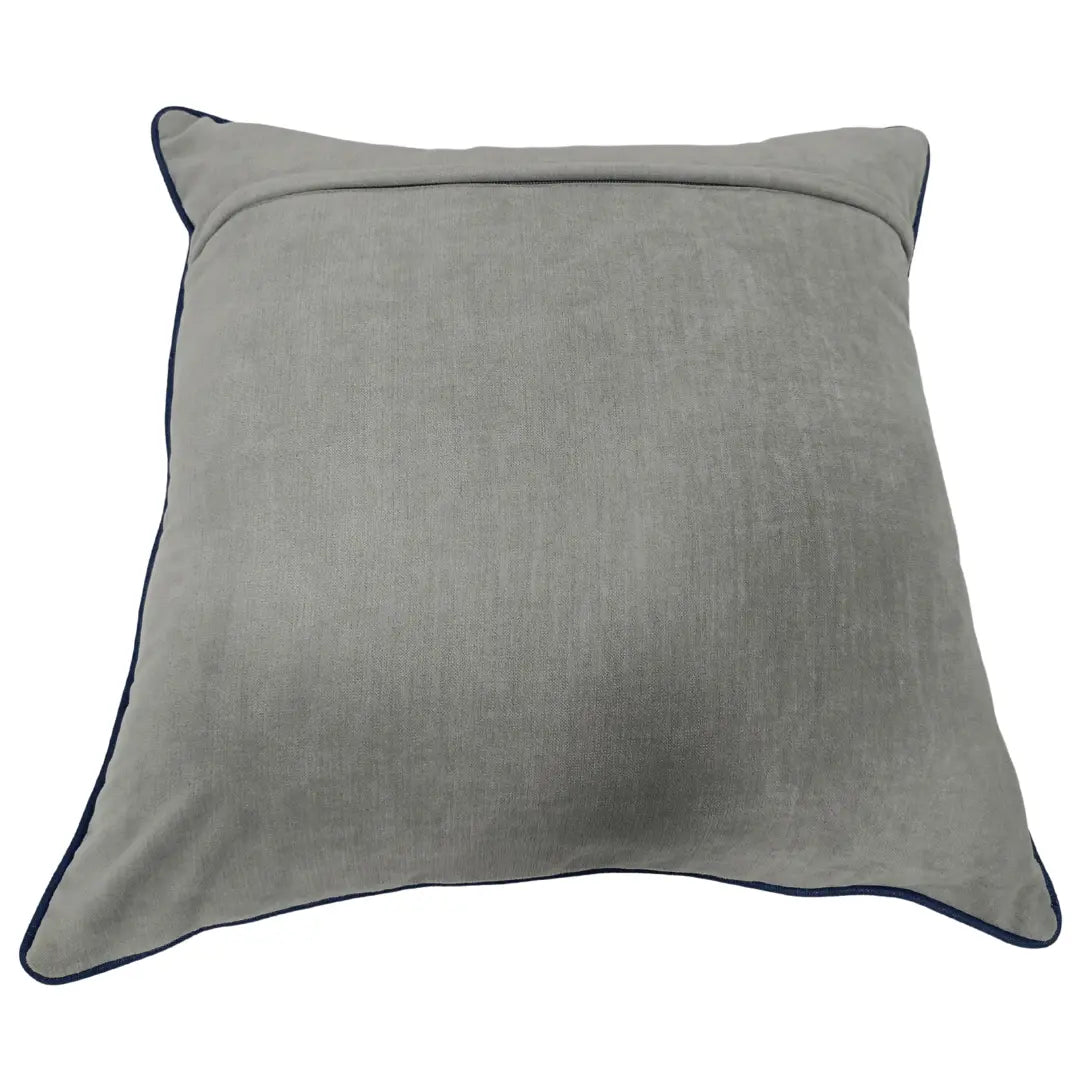 Modern Minimalist Velvet Pillow Covers (22×22,Set of 2) | ZIPCushions - view 3