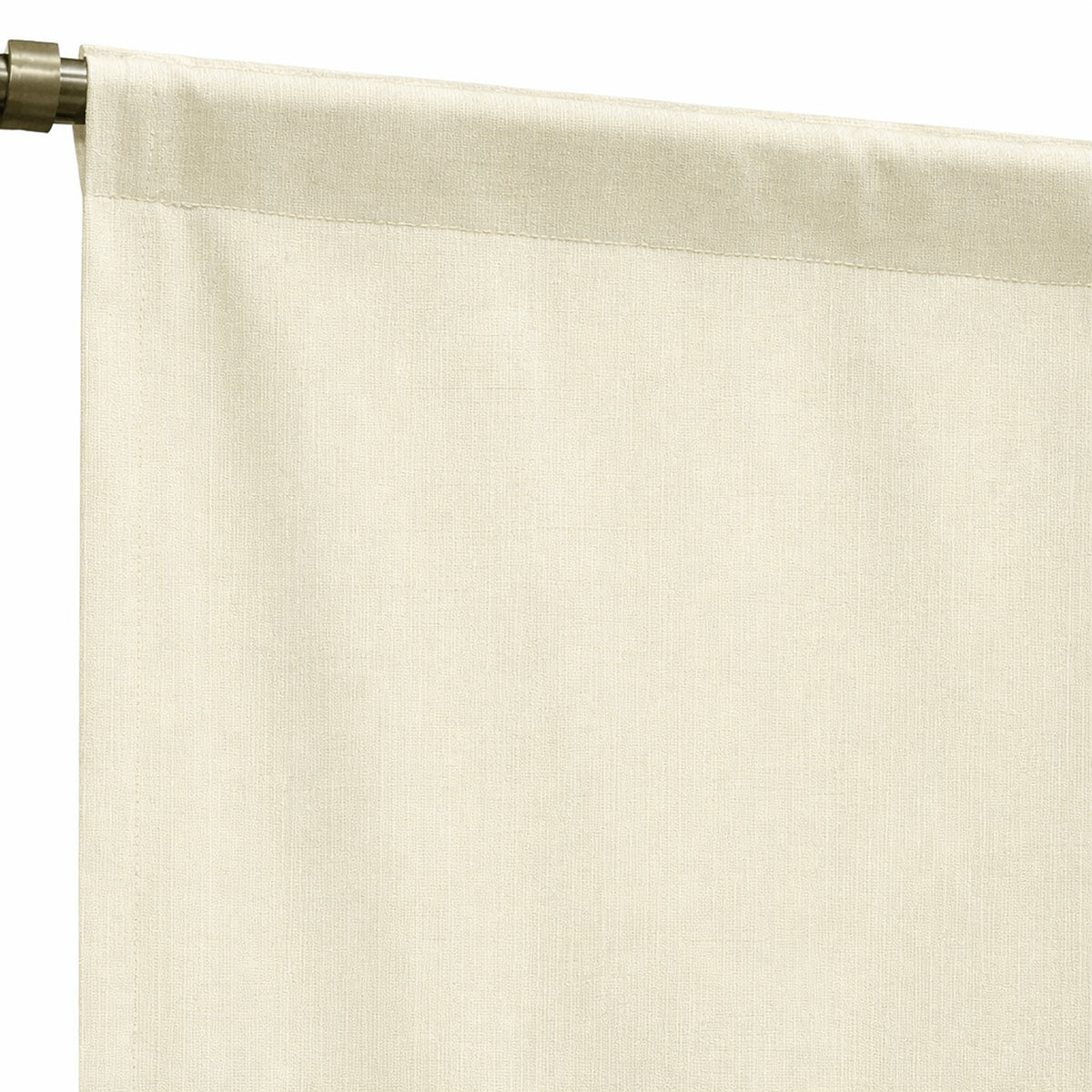 Sunbrella® Speclium Eggshell Curtain