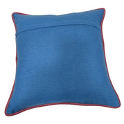 Serene Blue Contrast Pillow Covers | ZIPCushions