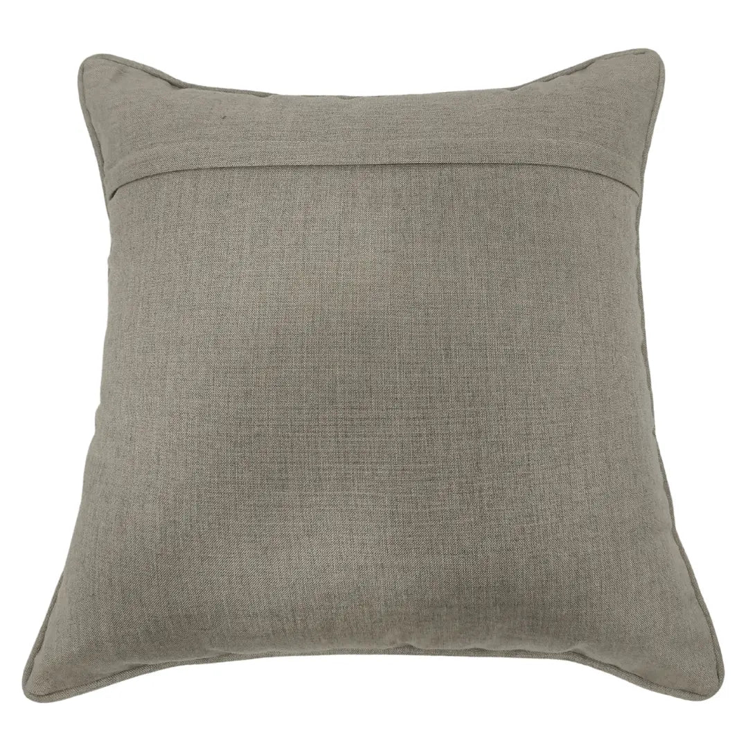Versatile Textured Sunbrella Pillow Covers (16x16, Set of 2) | ZIPCushions - view 3