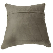 Cozy Textured Indoor Pillow Covers (16x16, Set of 2) | ZIPCushions