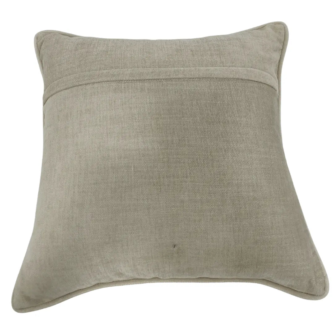 Geometric Pattern Indoor Pillow Covers (16×16, Set of 2) | ZIPCushions - view 3