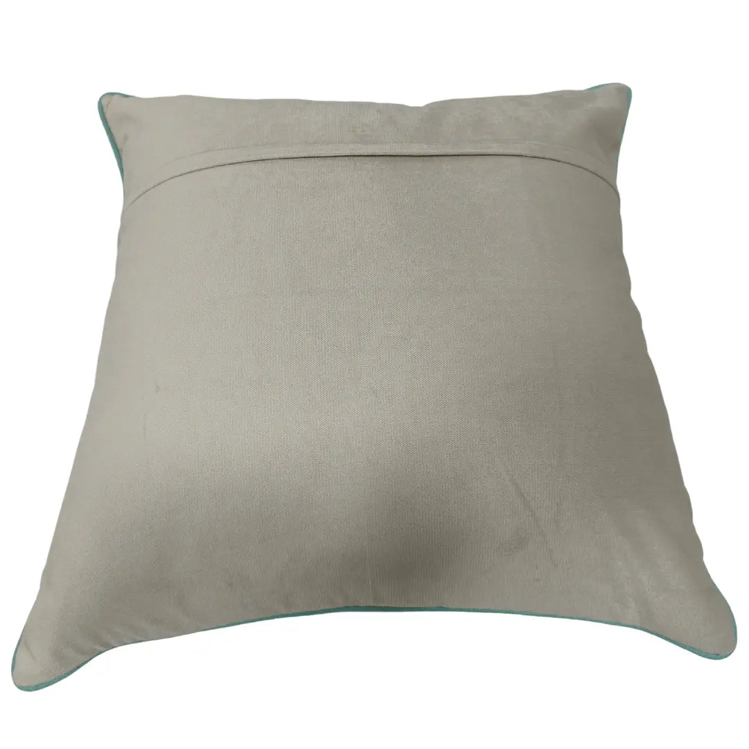 Herringbone Textured Pillow Covers (22×22, Set of 2) | ZIPCushions - view 3