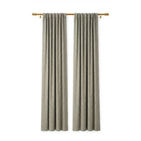 Cloud Nightlife Blackout Curtain
