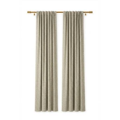 Limestone Nightlife Blackout Curtain