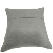 Green & Beige Dual-Tone Pillow Covers (22x22, Set of 2) | ZIPCushions