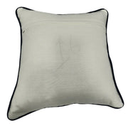 Modern Two-Tone Throw Pillow Covers (16×16, Set of 2) | ZIPCushions