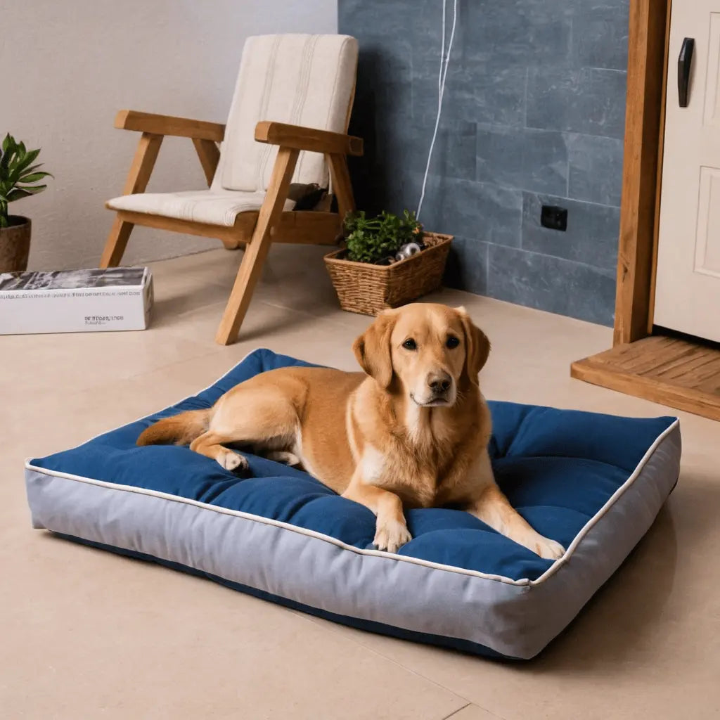 Custom Shape Pet Beds |  ZIPCushions