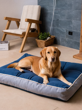 Custom Shape Pet Beds