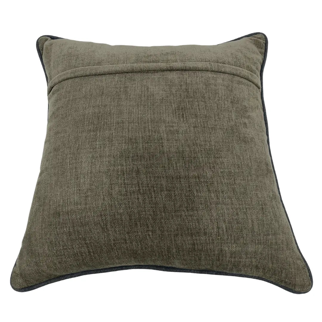 Soft Textured Accent Pillow Covers (16×16, Set of 2) | ZIPCushions - view 3