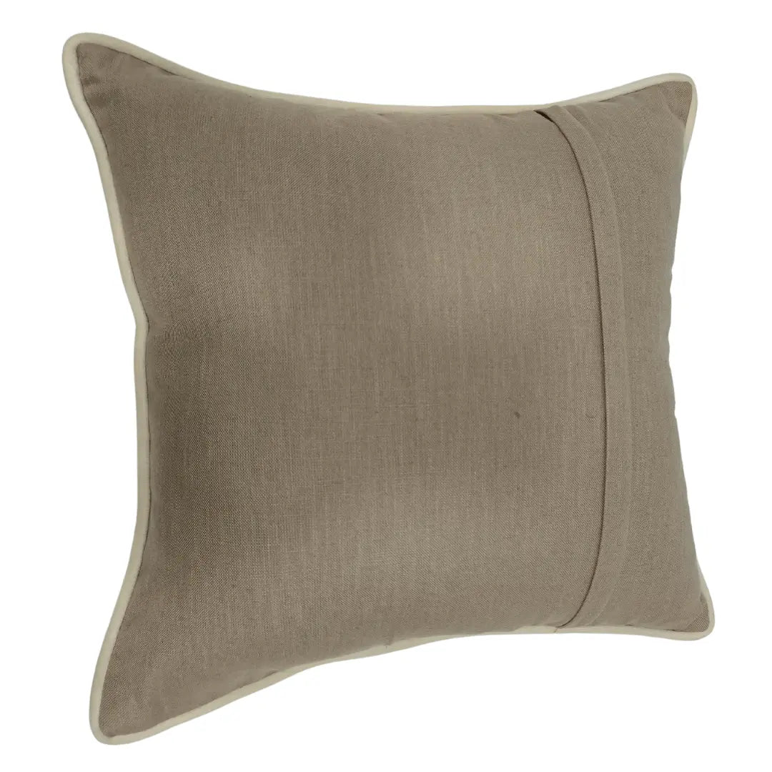 Sophisticated Dual-Tone Pillow Covers (16×16, Set of 2) | ZIPCushions - view 2