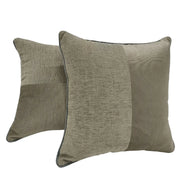 Earthy Tones Patchwork Pillow Covers | ZIPCushions