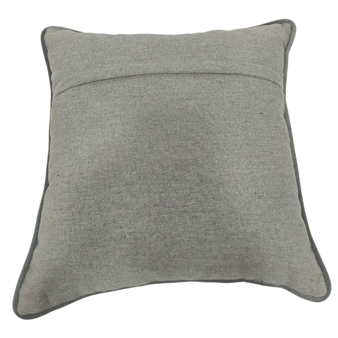 Earthy Tones Patchwork Pillow Covers | ZIPCushions - view 3
