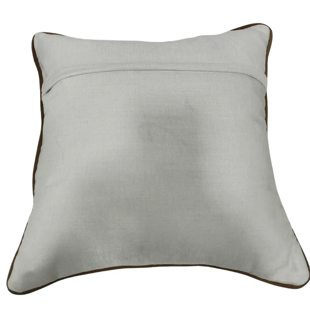 Two-Tone Textured Pillow Covers | ZIPCushions - view 3