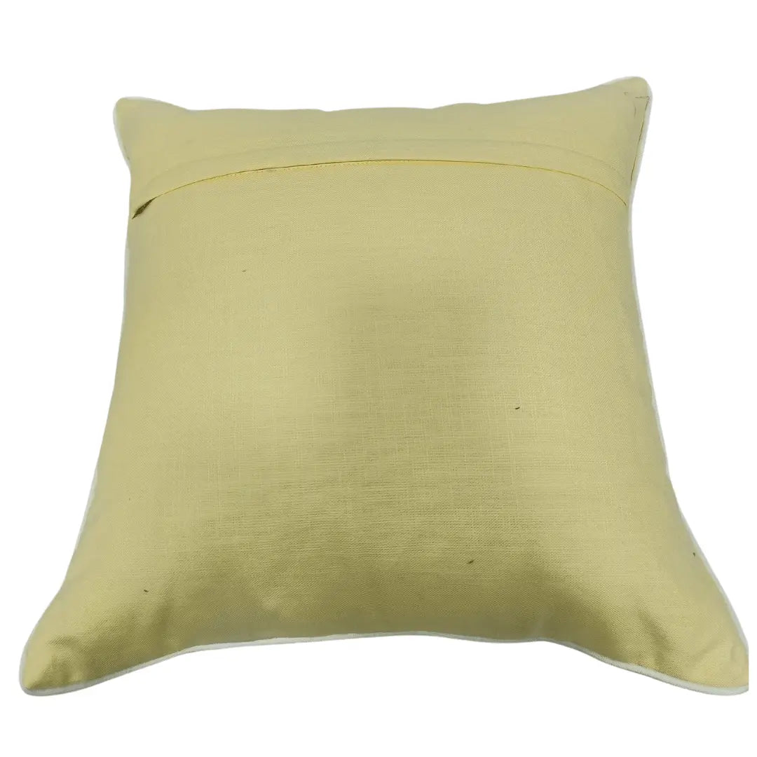 Playful Bicycle Print Pillow Covers | ZIPCushions - view 3