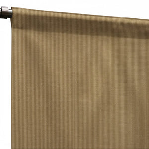 Sunbrella® Spectrum Caribou Curtain
