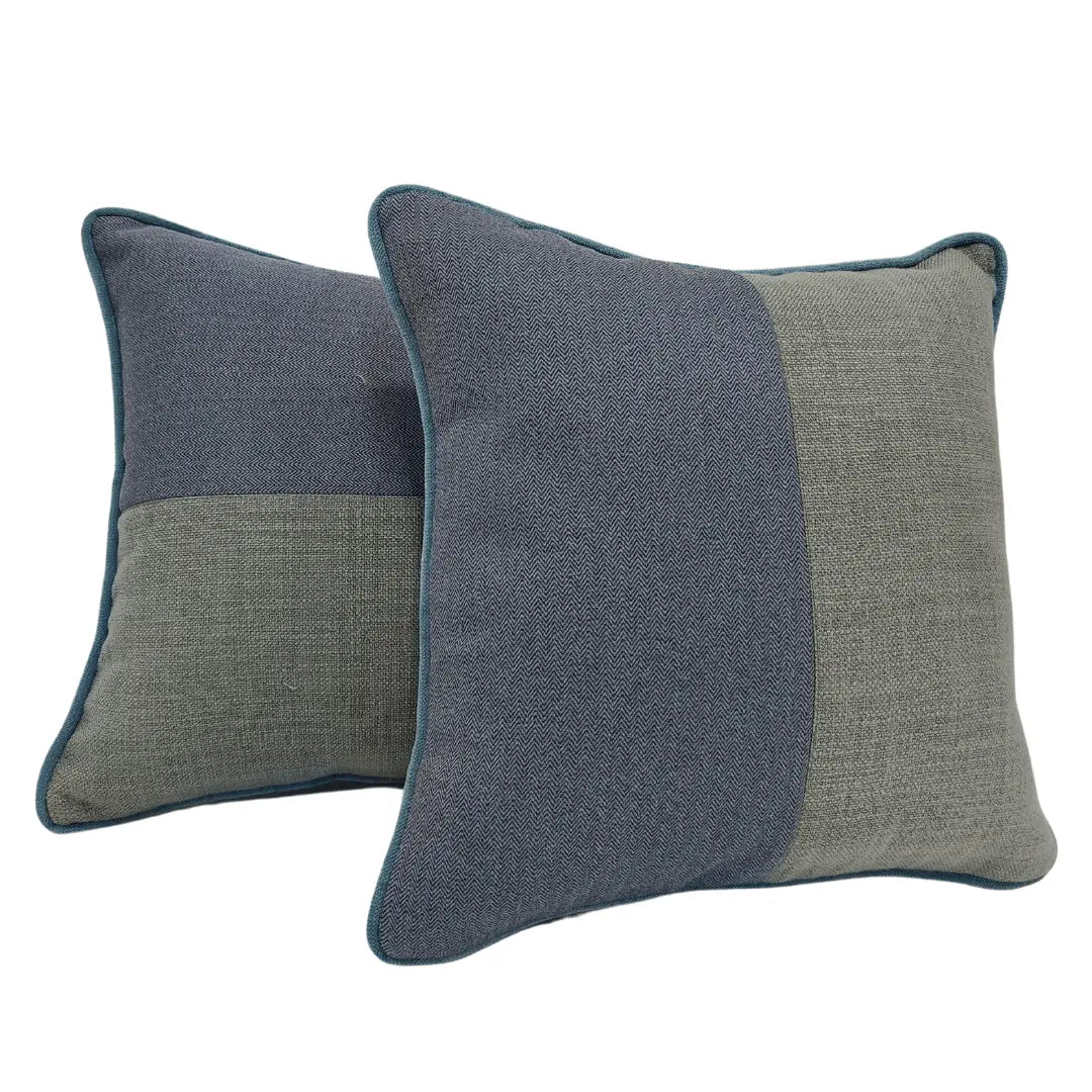 Contemporary Contrast Cushion Covers | ZIPCushions