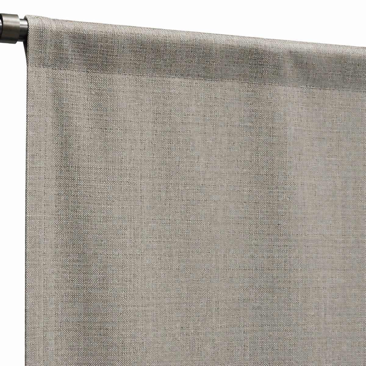 Sunbrella Spectrum Dove Curtain