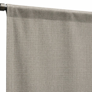 Sunbrella® Spectrum Dove Curtain
