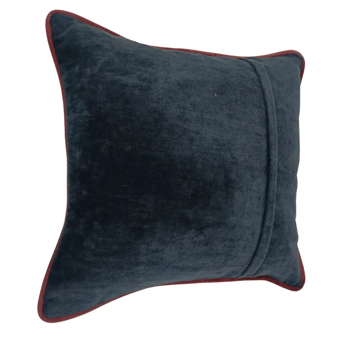 Elegant Textured Pillow Covers (16×16, Set of 2) | ZIPCushions - view 3