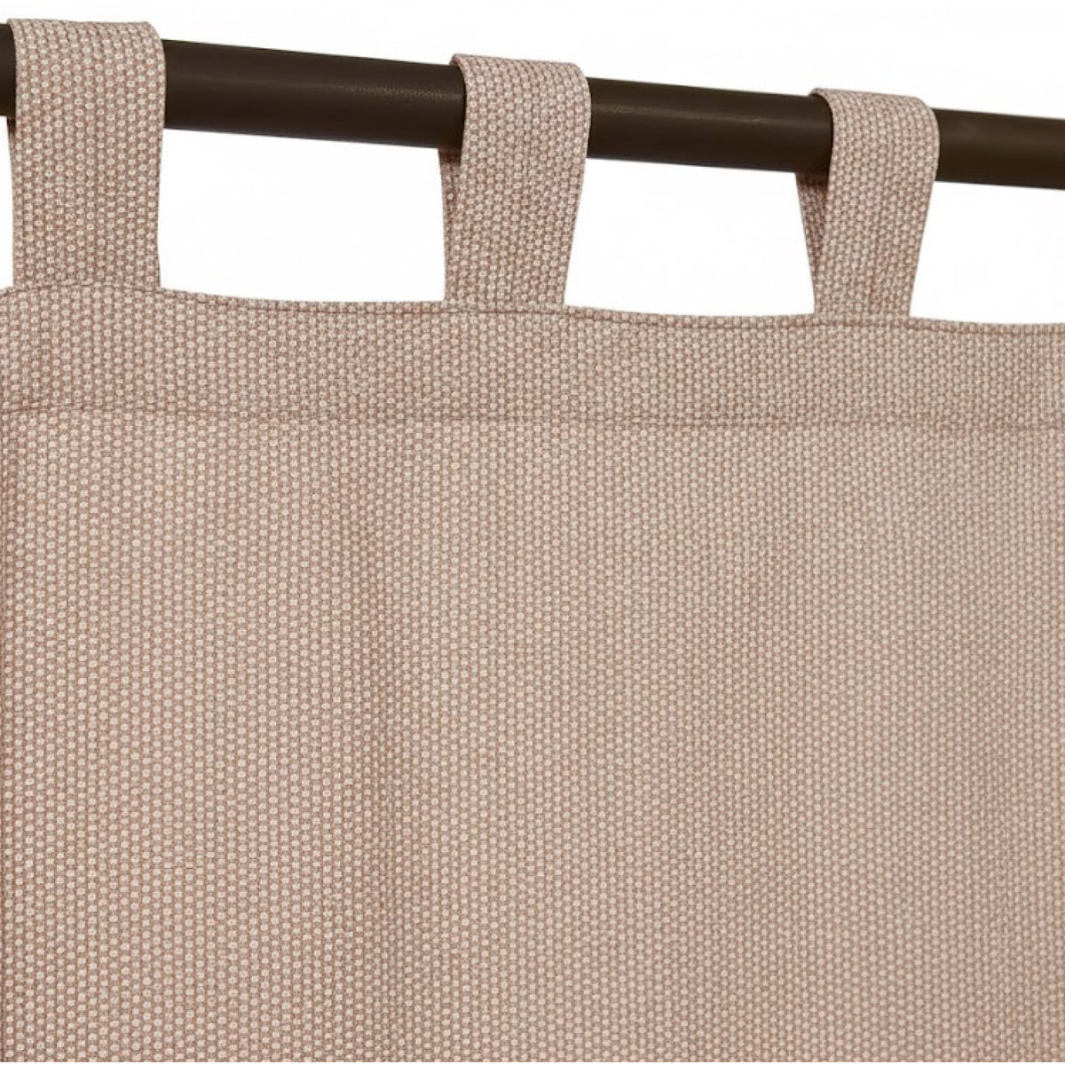 Sunbrella Zori Gari Curtain - Image 6 | ZIPCushions - view 6