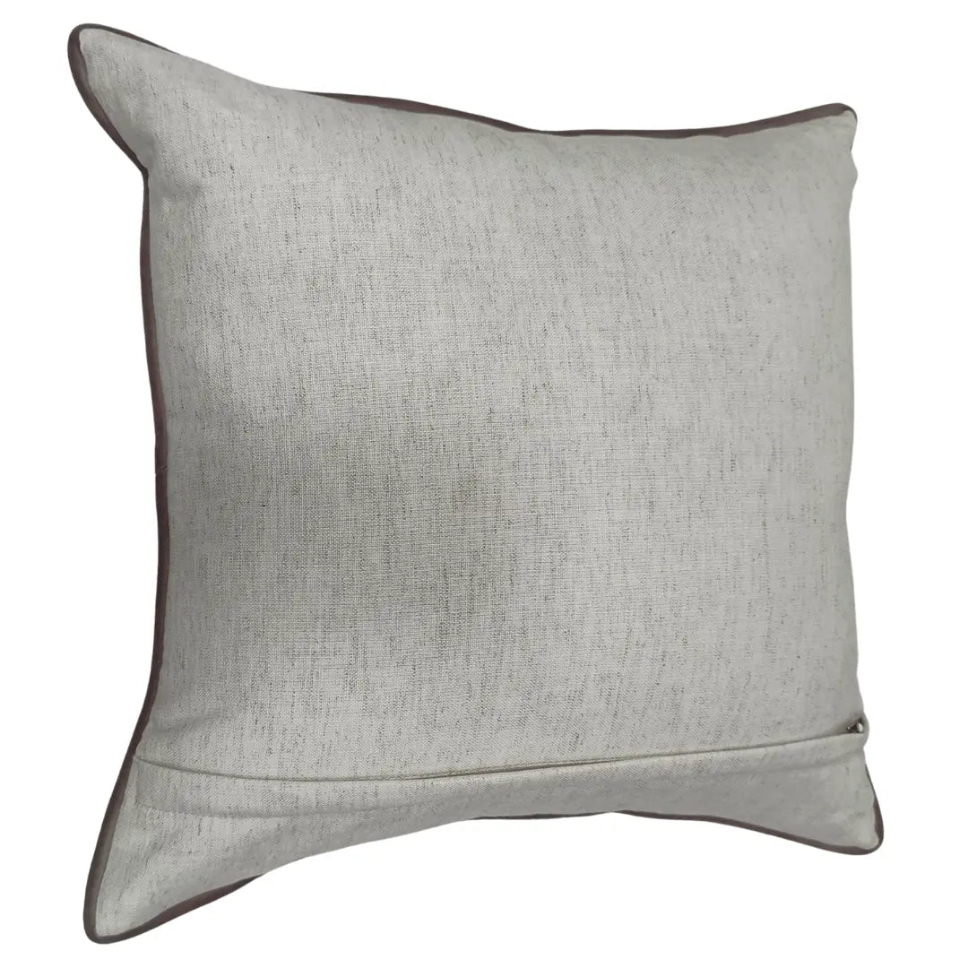 Contemporary Pillow Covers with a Luxe Finish (16×16, Set of 2) | ZIPCushions - view 3