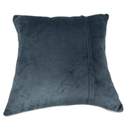 Elegant Dual-Tone Pillow Covers with Textured Detailing (16×16, Set of 2) | ZIPCushions
