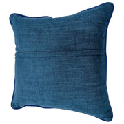 Bold & Elegant Dual-Tone Accent Pillow Covers (16×16, Set of 2) | ZIPCushions