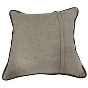 Soft Neutrals Pillow Covers for Indoors (16×16, Set of 2) | ZIPCushions